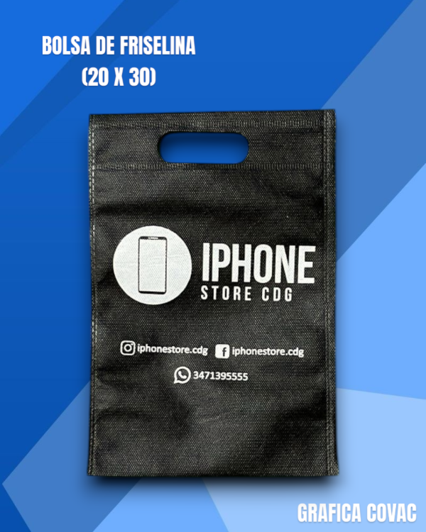 Producto - Bolsas de Friselina 20 X 30
