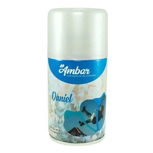Producto - Aerosol Ambar Daniel