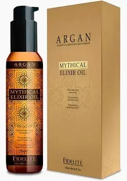 Producto - Mythical Elixir Oil (argan) Fidelite X 120 Ml