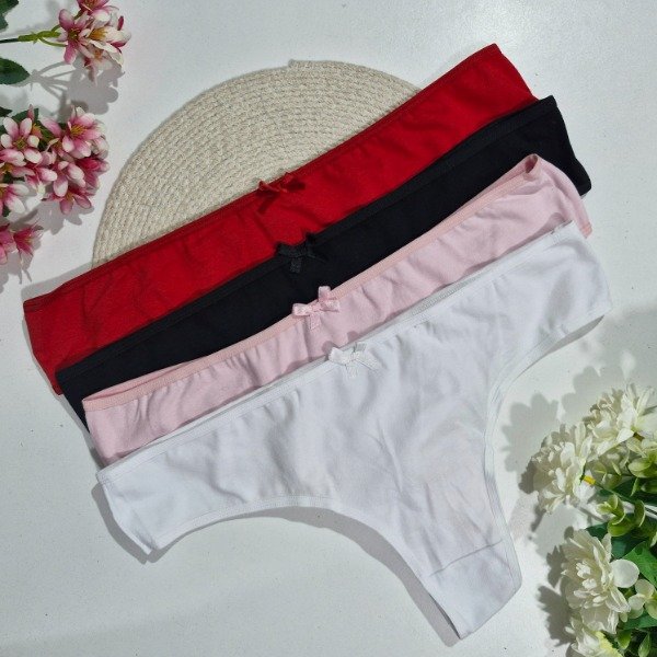 Producto - Less entera algodón- talle XL