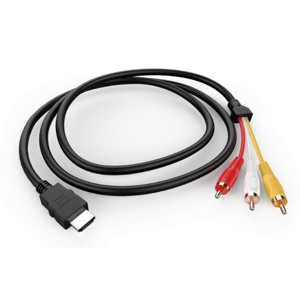 Producto - Cable RCA a HDMI 1.5 Metros
