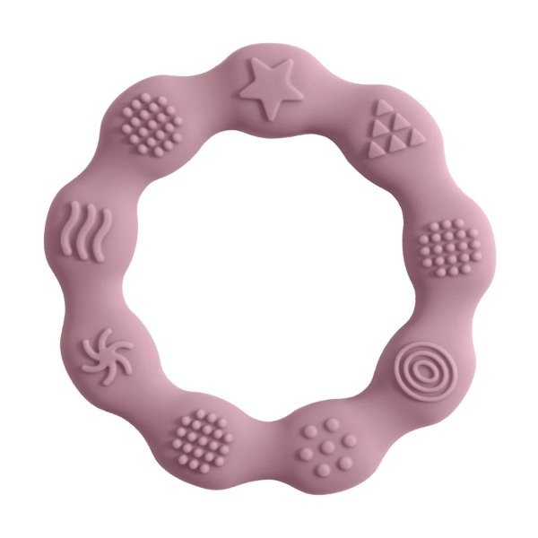 Producto - Mordillo Redondo Sensorial