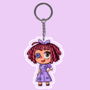 Producto - Llavero - TADC - Ragatha