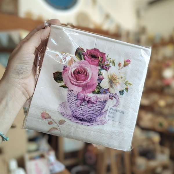 Producto - SERVILLETA DECOUPAGE 88