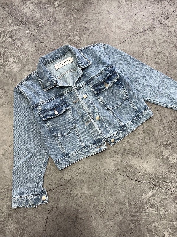 Producto - Campera Greta