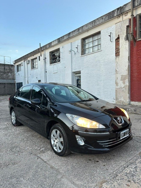 Producto - Peugeot 408 Allure 2.0 2015