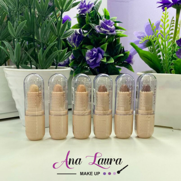 Producto - Contorno y corrector en barra 4 ángeles