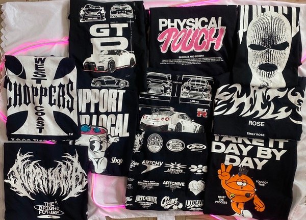 Producto - Remerones unisex