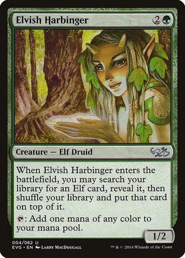 Producto - Elvish Harbinger