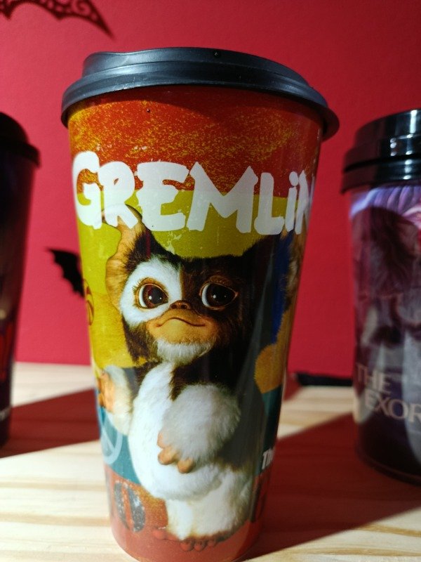 Producto - Vaso GREMLINS PELÍCULA TERROR-HORROR