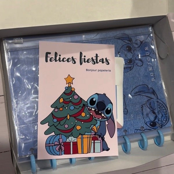 Producto - Box agenda