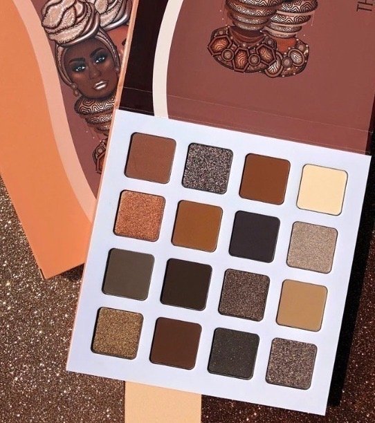 Producto - Juvias place The coffee shop palette - 1