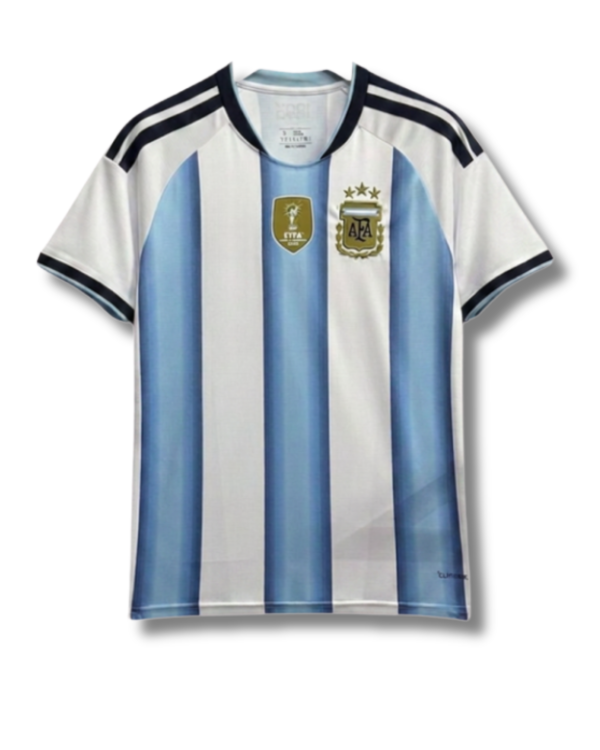 Producto - Camiseta Argentina titular aficionado - 2026 - 0