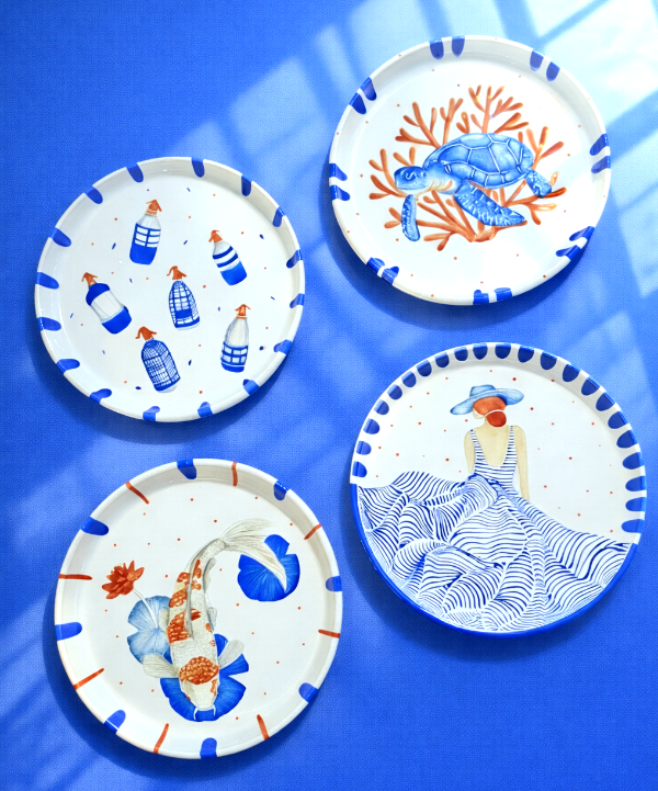 Producto - Platitos de postre