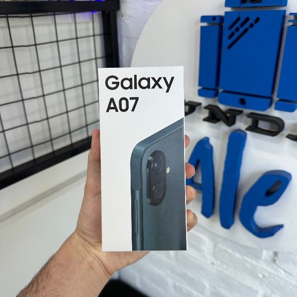 Producto - Samsung A07 - 128GB