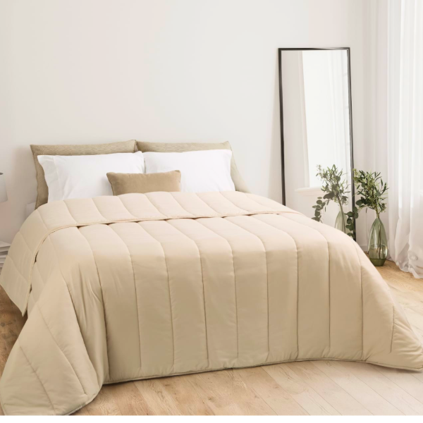 Producto - Acolchado Cover 4 estaciones Vison Suave