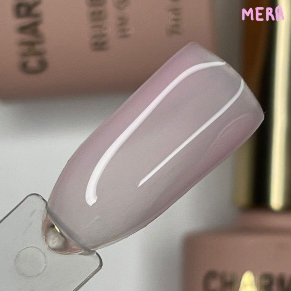 Producto - Base Rubber #10 Charm Limit aprobado
