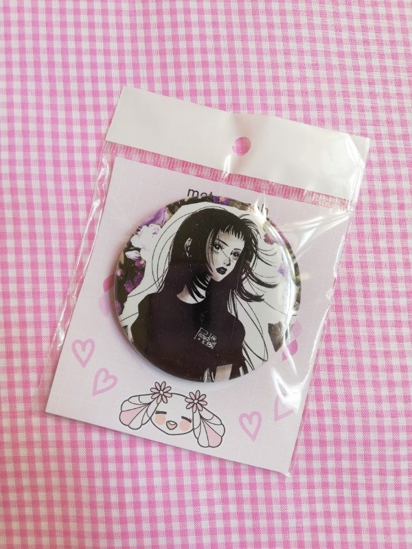 Producto - Pins 55mm. Para Kiss