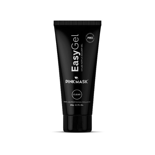 Producto - Easy Gel Pink Mask Clear