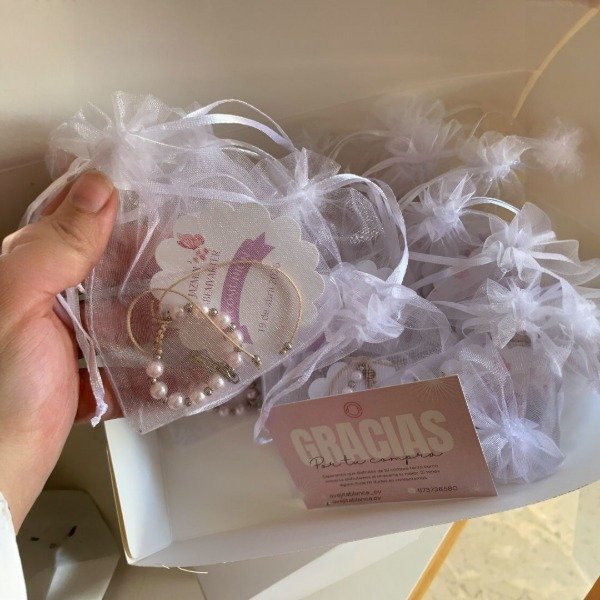 Producto - BOX PULSERAS