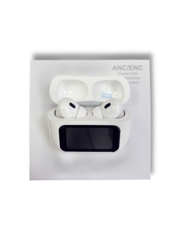 Producto - AURICULARES ANC PANTALLA
