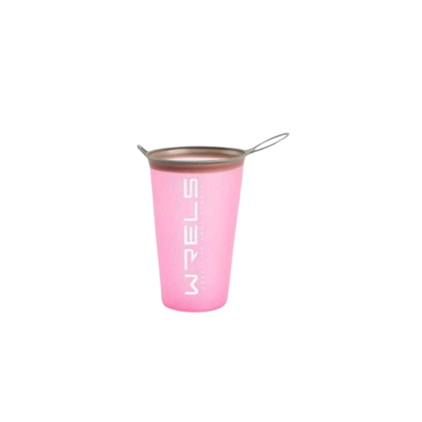 Producto - Vaso soft plegable Wrels Fucsia