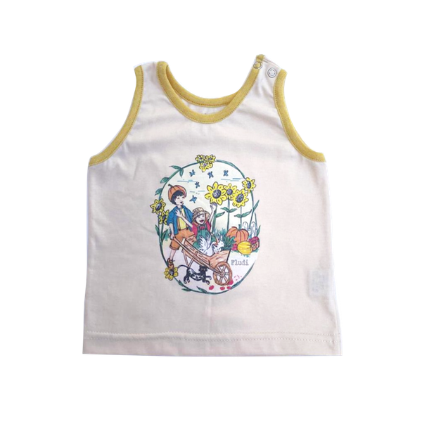 Producto - Musculosa GRANJA niños