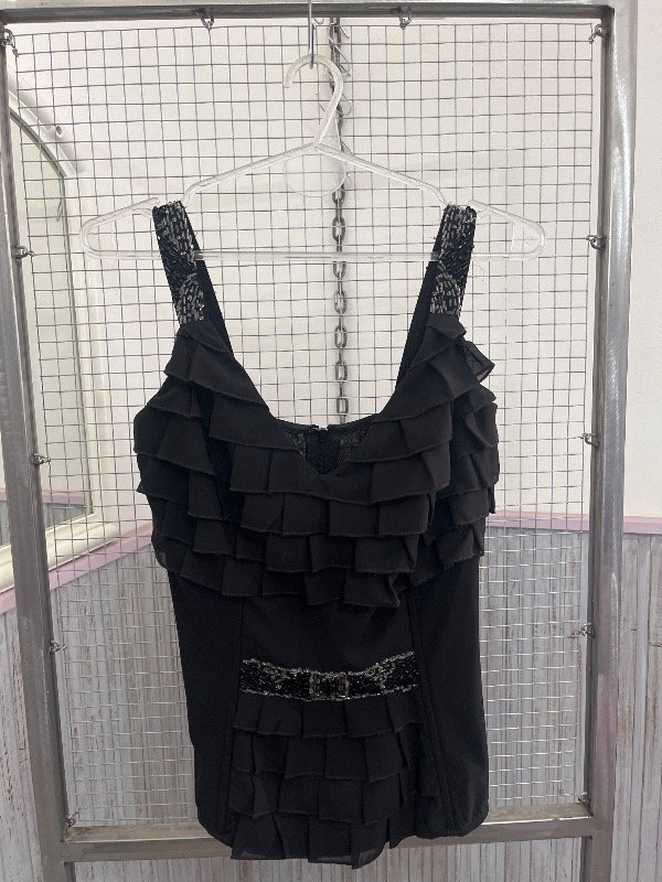 Producto - Corset con varillas //bla// talle M
