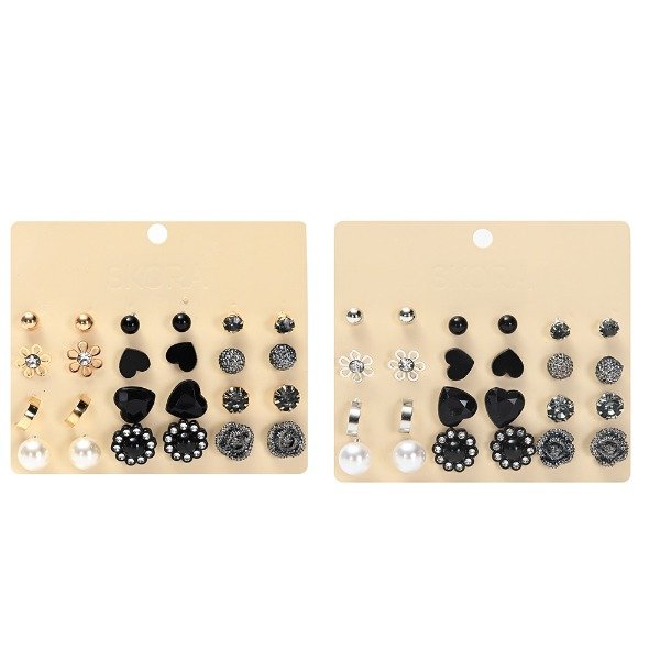 Producto - Set aros x12 36559