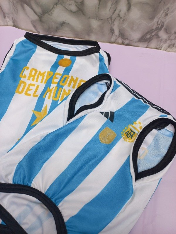 Producto - Camiseta Argentina - 2