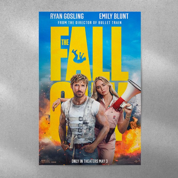 Producto - The Fall Guy