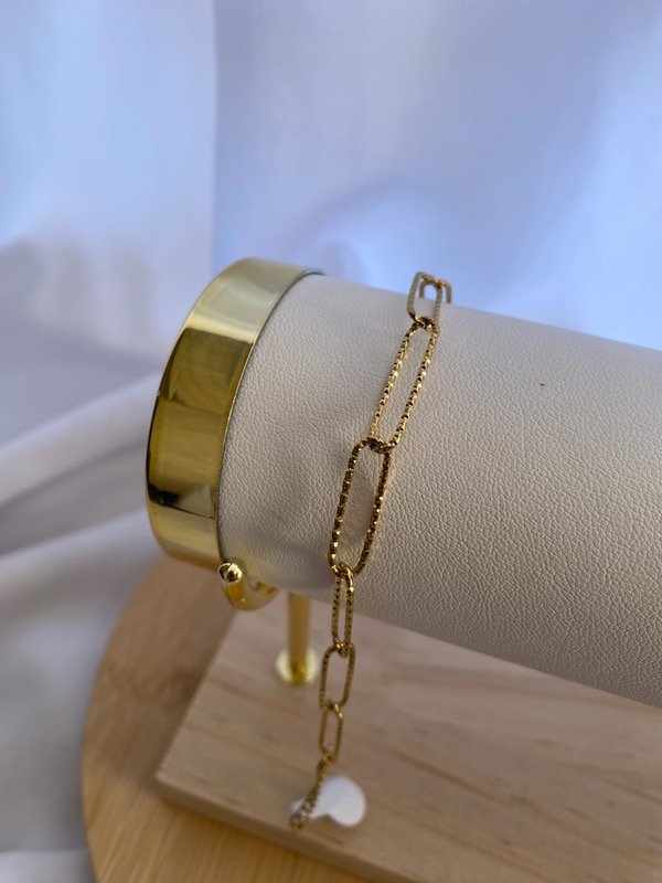 Producto - Pulsera fiorella gold