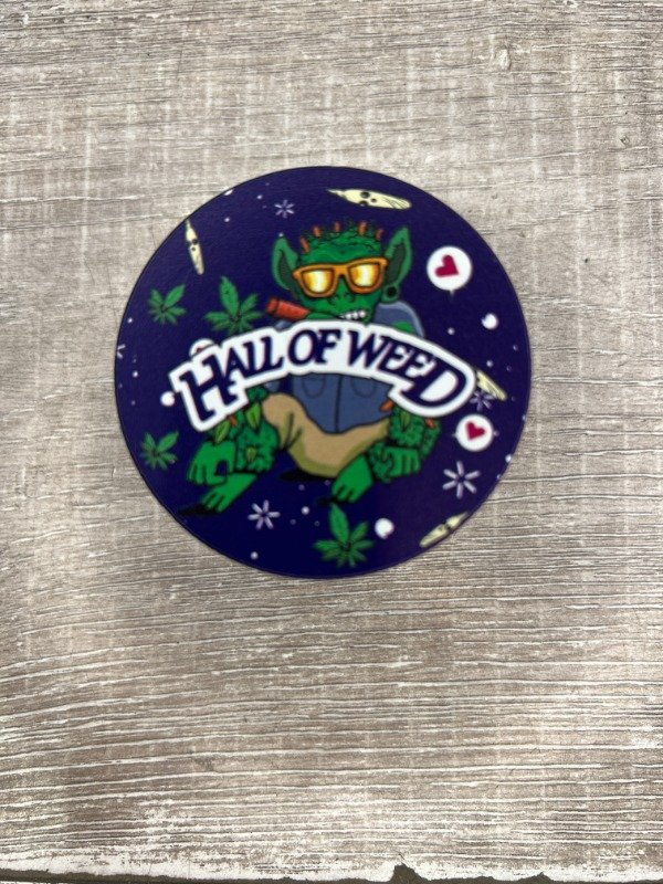 Producto - Picador Metal 4 Partes Hall Of Weed - 0