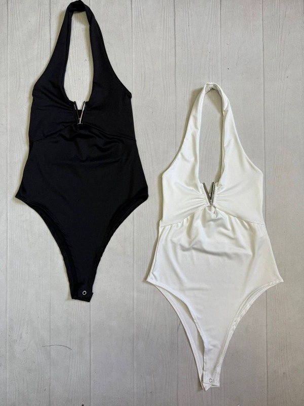 Producto - [6856] Body marilyn ''V'' microfibra