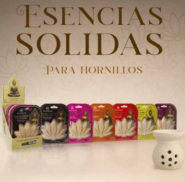 Producto - Oferta Esencias Solidas