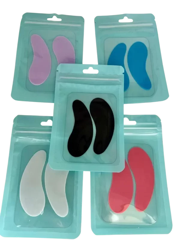 Producto - Parches Reutilizables de Silicona