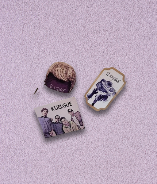 Producto - SET- EL KUELGUE - Promo #4