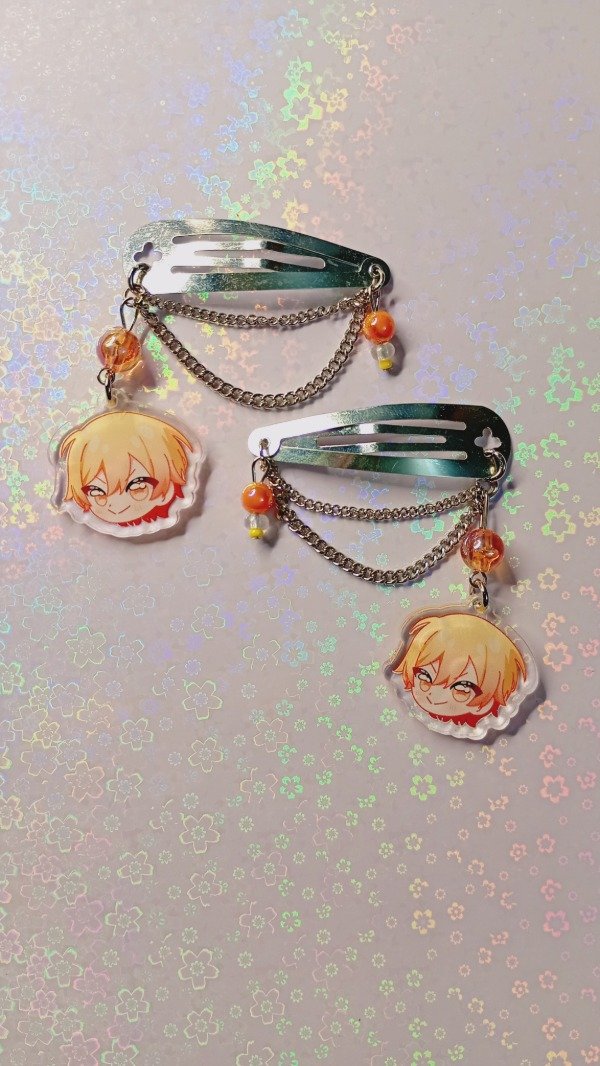 Producto - Tsukasa HEBILLAS