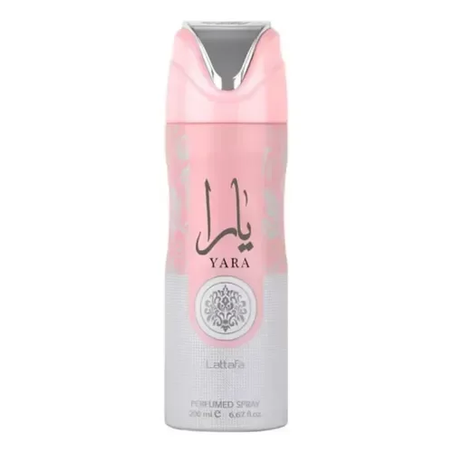 Producto - LATTAFA YARA WOMAN DESODORANTE 200ML