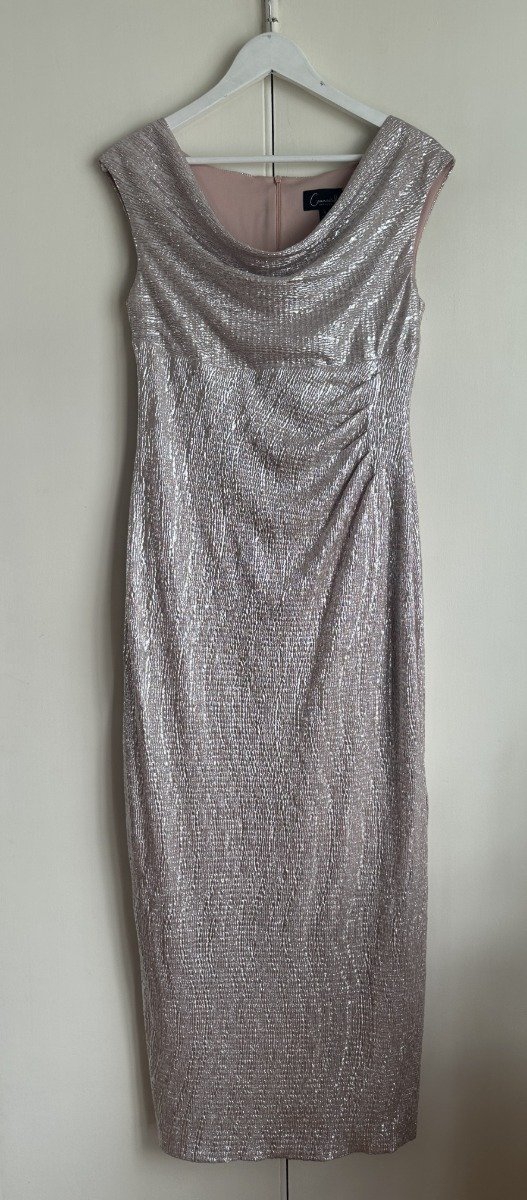 Producto - Vestido de fiesta drapeado