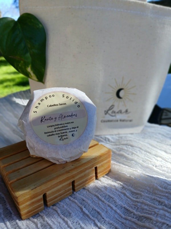 Producto - Shampoo Cab.Seco - 2