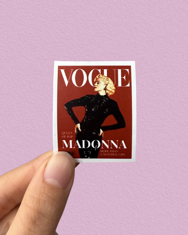 Producto - MADONNA VOGUE - Sticker Individual Madonna