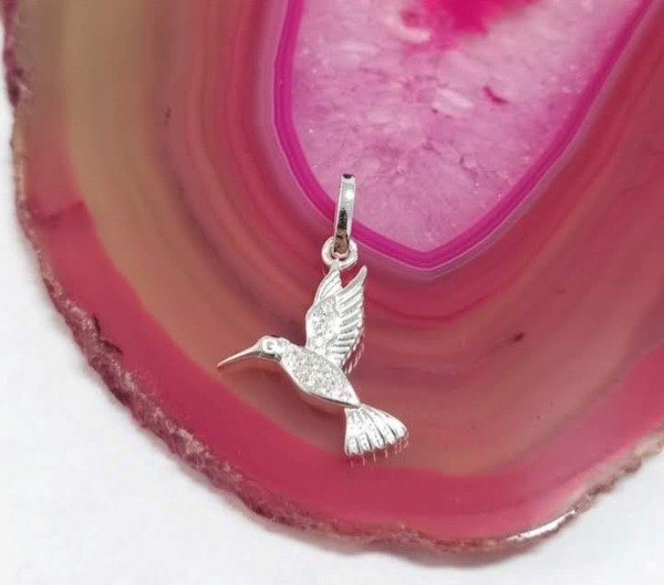 Producto - Dije Colibri Italy