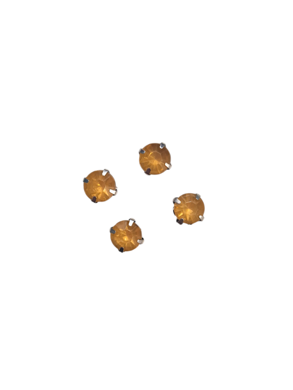 Producto - GEMAS ENGARZADAS DORADO