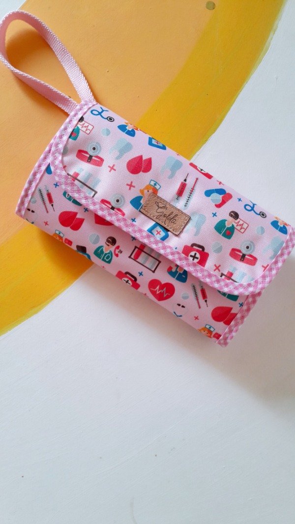 Producto - Neceser plegable Juvi