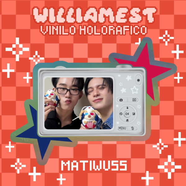 Producto - VINILO CAMARITA WILLIAMEST+