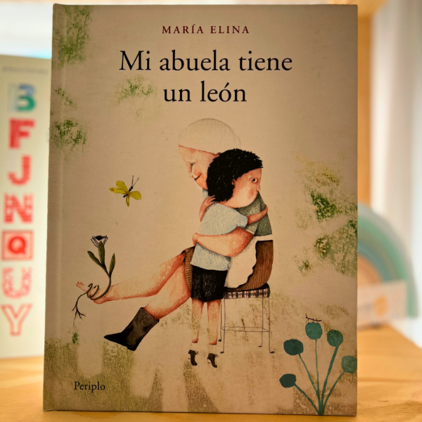 Producto - Mi abuela tiene un León