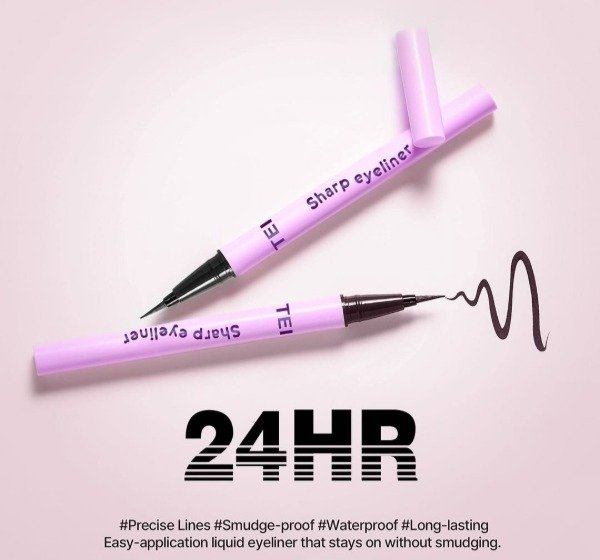 Producto - Delineador en fibra Tei Sharp