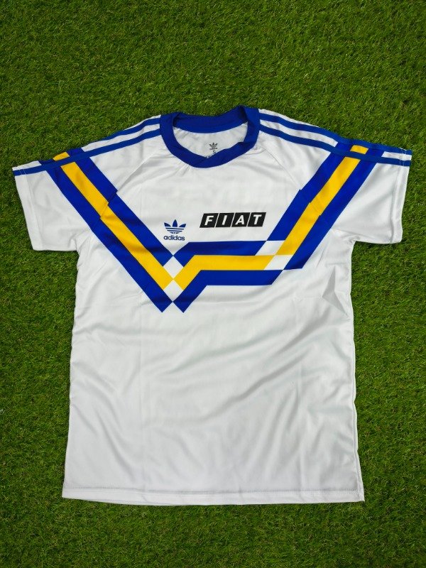 Producto - Camiseta Boca Juniors Blanca 1990