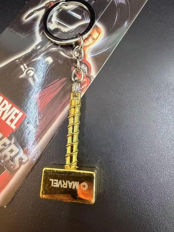 Producto - Llavero martillo thor x6U